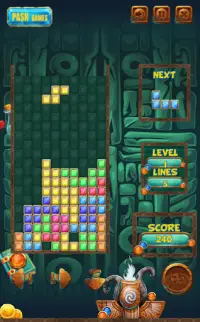 Block puzzle candy Screen Shot 0