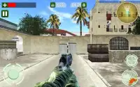Quân đội Shooters Combat Assassin 2018 Screen Shot 3