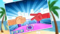 Rock Paper Scissor Epic Battle Childhood Game Screen Shot 2