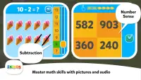 Fishing 🎣: Alphabet, Math Games for 4,5 Year Olds Screen Shot 10