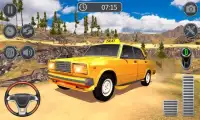 Mountain Climb Taxi Driving 2019 - Taxi Sim 3D Screen Shot 1