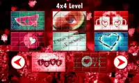 Miłość Puzzle Screen Shot 6