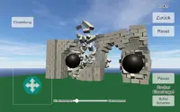 Physikalische Simulation Zerstörung von Gebäuden Screen Shot 2