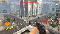 Sniper Shot Gun Shooting Games Screen Shot 0