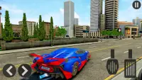 Crazy Car Driving Game 3D Race Screen Shot 0