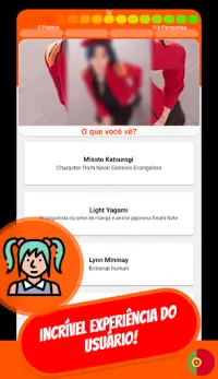 MANGÁ & ANIME Quiz 🧜 português 🎀 𝟚𝟘𝟚𝟘 👱 Screen Shot 13