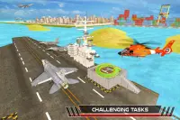 Russisch Neu Hubschrauber Geheimnis 3D Mission Screen Shot 3