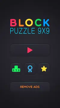 Block Puzzle 99 Screen Shot 1