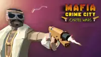 Misdaadstad Karteloorlogen - Maffia gangster Screen Shot 4