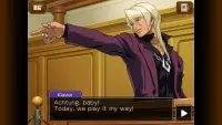 Apollo Justice Ace Attorney Screen Shot 5