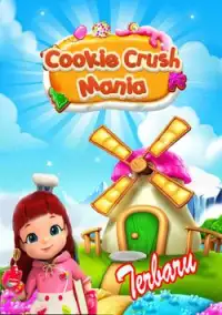 Cookie Crush Mania Screen Shot 5