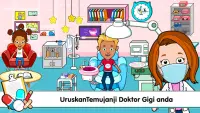 Tizi Hospital Doktor Permainan Screen Shot 1