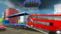 Bus Transporter Truck 2017 Screen Shot 1
