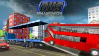 Camion Transporteur Bus 2017 Screen Shot 1