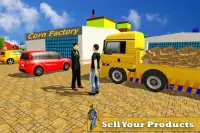 juego de simulador familia feliz granjero virtual Screen Shot 12