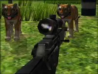 Wild Animals Sniper Hunting 3D Screen Shot 7