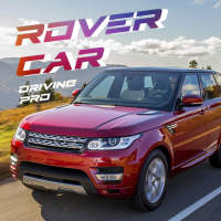 Rover Car Driving Pro