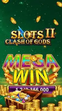 Slots Clash of Gods 2 Screen Shot 4