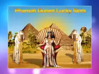 Pharoah Queen Cleopatra Slots Screen Shot 9