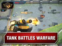 Tank Forces - Iron Hero Screen Shot 5