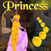 Run Tangle hazel Baby Princess Rapunzel Game