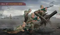 世界戦争の米軍第二次世界大戦の戦場コール2ゲーム Screen Shot 8