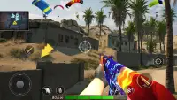 FPS Gun Shooter Offline-Spiel Screen Shot 0