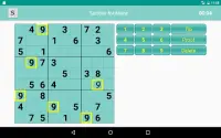 Sudoku for Maya Screen Shot 2