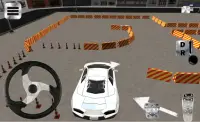 De carro SUPERIOR Parking 3D Screen Shot 4