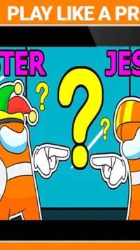 Jester Mod Among us guide Screen Shot 1