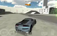 City Race Drift Crash Screen Shot 2