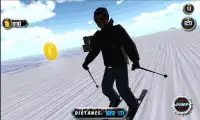 Snowboard Simulator 3D Screen Shot 2