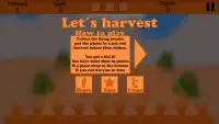 Plant & harvest Screen Shot 0