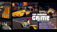Gangster crime simulator Game 2019 Screen Shot 5