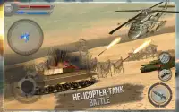 Tank Battle 3D-World War Duty Screen Shot 0