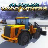 Alaskan Gold Miners: Gold rush