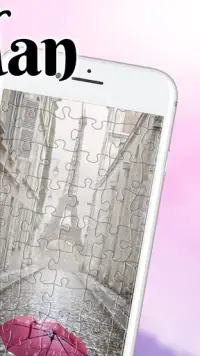 Jigsaw Puzzle Man Screen Shot 3