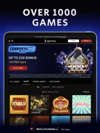 Lord Ping Online Casino Screen Shot 6