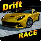 Sports Car Drift Race - Drift Simulation Game