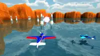 Air Plane Race Multiplayer Screen Shot 2