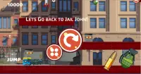 John Must Reach Home : 2D Adventure Game Screen Shot 2