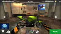 Wheelie Challenge 2D - motorbike wheelie challenge Screen Shot 4