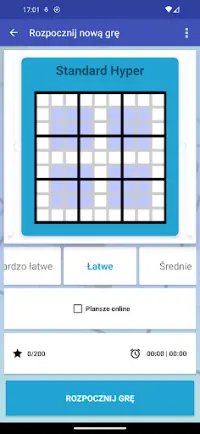 Sudoku - Klasyczna łamigłówka Screen Shot 6