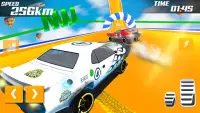 roda panas perlumbaan drift: permainan kereta 2021 Screen Shot 4