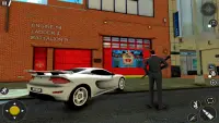 Critical Action: Mafia Gun Strike Shooting Game Screen Shot 0