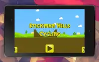 StickMan Hills Cycling Screen Shot 11