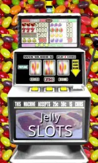 Jelly Slots - Free Screen Shot 0