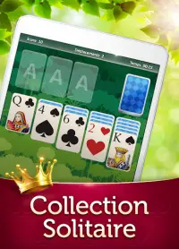 Solitaire Magique - Jeux de Cartes Gratuit Screen Shot 8