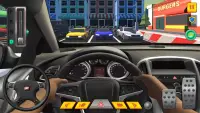 カーパーキング3Dプロ：シティカードライビング Screen Shot 1
