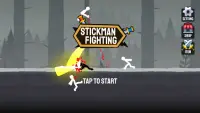 Stick Fight - Shadow Warriors Battle Screen Shot 0
